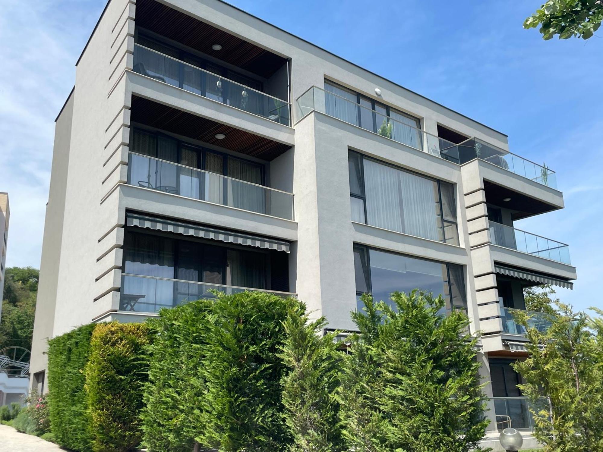 Boutique Home Magnolia ゴールデンサンド エクステリア 写真